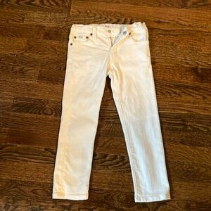 Boys polo Ralph Lauren jeans.